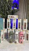 Portable Rechargeable Blender Cup - 4