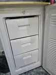 Indesit 100L Tsaye Freezer - An Yi Amfani Da Shi - 2