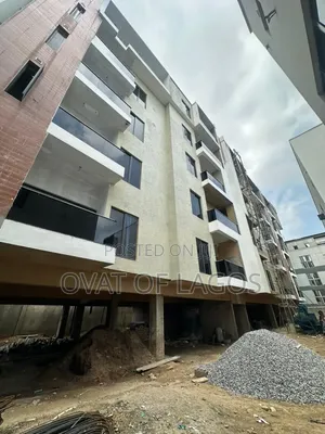 4 Bedroom Maisonette with Elevator, Victoria Island