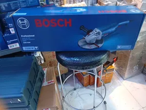 Bosch 9" Angle Grinder (Brand New)