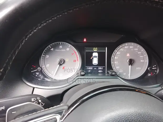 2017 Audi SQ5 3.0T Premium Plus AWD SUV - Gray - 1