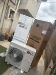 LG 5 Ton Standing Air Conditioner APNQ48LT3S1 - 1