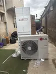 LG 5 Ton Standing Air Conditioner APNQ48LT3S1 - 2