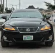 Lexus IS 2009 Black - 2
