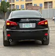 Lexus IS 2009 Black - 4