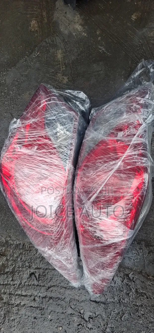 Hyundai Sonata Rear Lamp (2011-2013) - 1