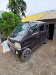 Volkswagen Transporter 1997 Black - 3