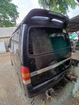 Volkswagen Transporter 1997 Black - 4