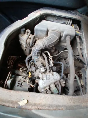 Volkswagen Transporter 1997 Baƙi