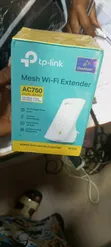 TP-Link AC750 Mesh WiFi Extender Dual Band - 1