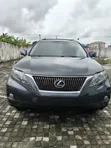 Lexus RX 350 2010 Grey SUV - 4