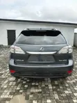 Lexus RX 350 2010 Grey SUV - 5