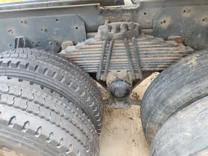 Sino Howo 371 Dump Truck (Nigerian Used)