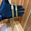Cuban Chain da Bracelet Set - 1
