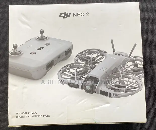 DJI Mini 2 Fly More Combo Drone - 1