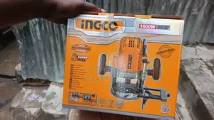 Ingco 1600W Electric Plunge Router RT160028