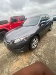 Honda Crosstour 2012 Grey - 2
