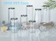 PET Cans (250ml, 330ml, 500ml) - Filin Filastik na Abinci - 2