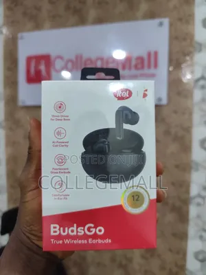iTel BudsGo Kunnen Waya