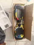 Sabon Graffiti Street Hoverboard - 4