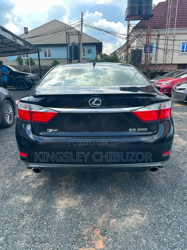 Lexus ES 2015 Baki - 1