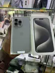 Apple iPhone 15 Pro Max 512GB Grey (Open Box) - 5