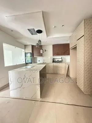 Gidan Sauyi 3 Bedroom a Old Ikoyi Don Siyawa