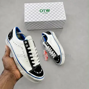 New Satoshi Nakamoto x Vans Old Skool Reissue 36 LX Sneakers
