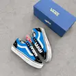 New Satoshi Nakamoto x Vans Old Skool Reissue 36 LX Sneakers - 4