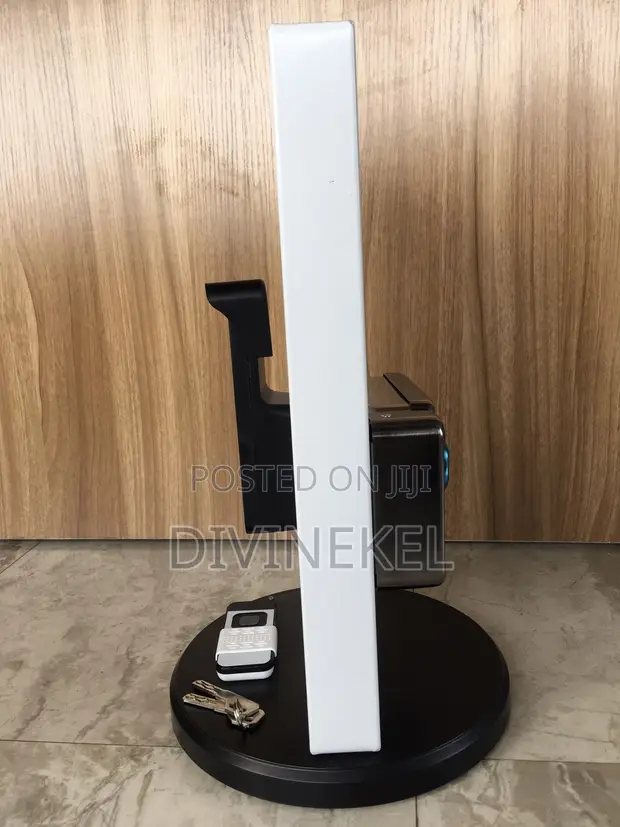Max Security Edition Smart Lockset - 1