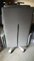 CEO/MD Reclined Leather Office Chair - 5