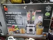 Hoffmans HM-640 Slow Juicer - 2