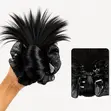 Spike Hair Bun Clips for Everyday Use - 1