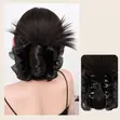 Spike Hair Bun Clips for Everyday Use - 2