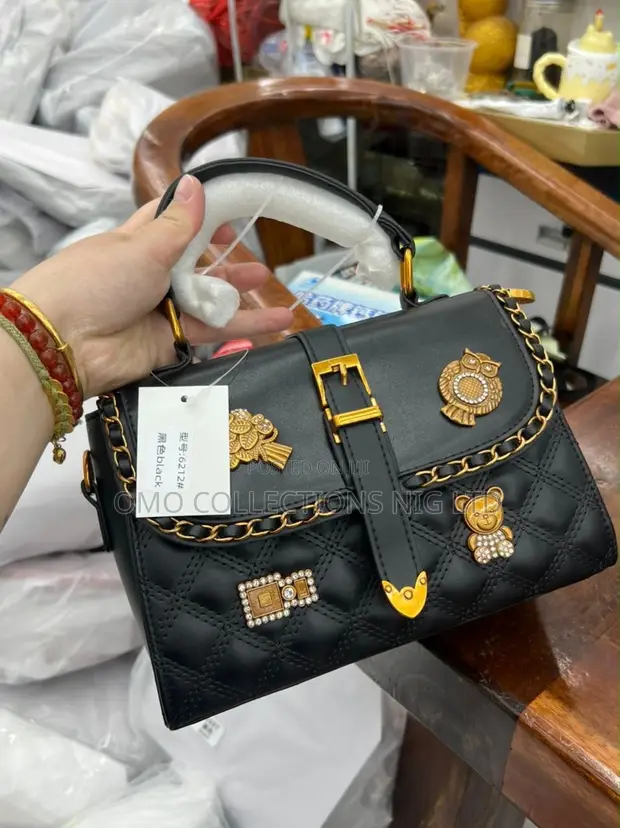 Bottega Veneta Luxury Jakar Mace Baki - 1