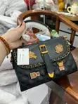 Bottega Veneta Luxury Jakar Mace Baki - 1