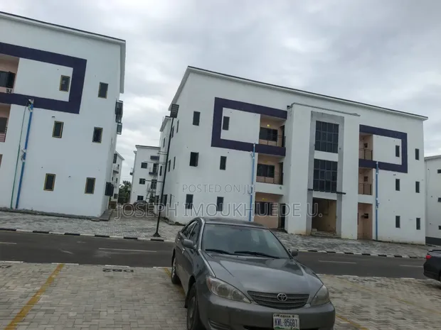 3 Bedroom Block of Flats for Rent in DME Estate, Zone B - 1