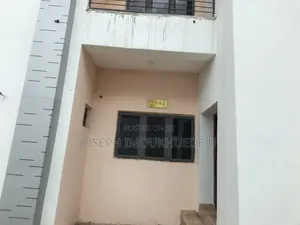 3 Bedroom Block of Flats don haya a DME Estate, Zone B
