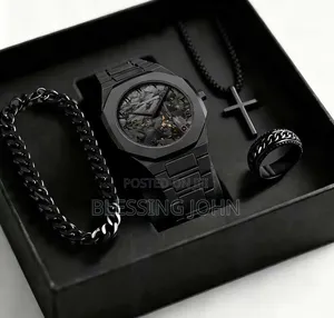 Valenzo Watch Set - Unisex