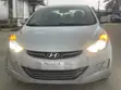 2013 Hyundai Elantra Limited Sedan - Silver - 1