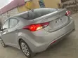 2013 Hyundai Elantra Limited Sedan - Silver - 5