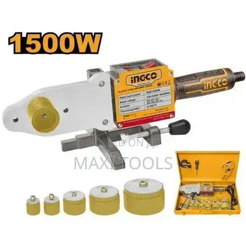 INGCO Plastic Tube Welding Tool PTWT215002 - 1