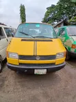 1995 Volkswagen Transporter Yellow - 1