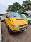 1995 Volkswagen Transporter Yellow - 2