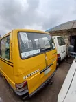1995 Volkswagen Transporter Yellow - 4