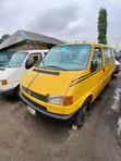 1995 Volkswagen Transporter Yellow - 5