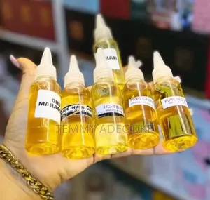 Argerville Perfume Oil - Unisex