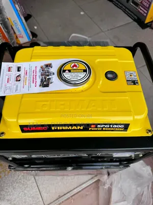 Firman Generator 3000W
