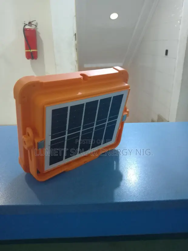 SX-2002 Hasken Wuta Na Rana (Solar LED Floodlight) - 1