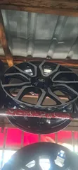 Rim na Toyota Hilux - Sabon Zama - 2